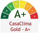 CasaClima  Gold - A+ A+