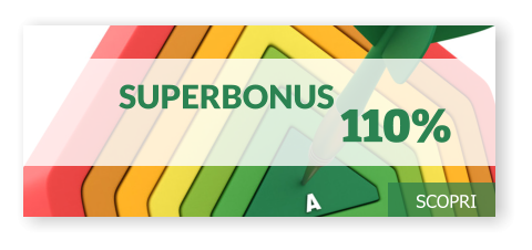 Superbonus  110% scopri