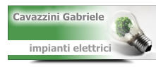 Cavazzini Gabriele impianti elettrici