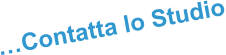 …Contatta lo Studio